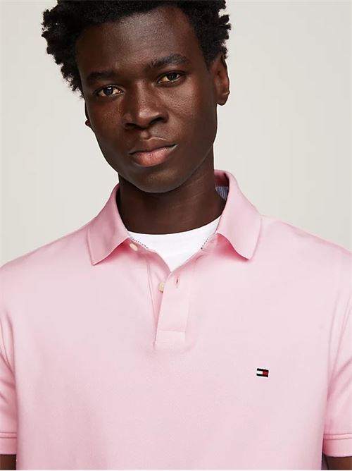 1985 regular polo TOMMY HILFIGER | MW0MW17770TOJ